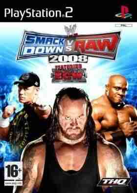 Descargar WWE SmackDown Vs RAW 2008 [English] por Torrent